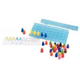 Achetez Boite de 100 pingouins tri / compter LER3311 pas cher sur Ma Rentrée Scolaire