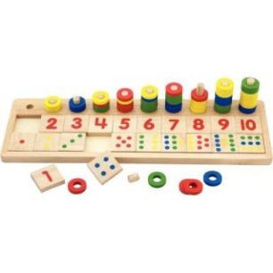 Achetez Apprendre à compter SM59072 pas cher sur Ma Rentrée Scolaire