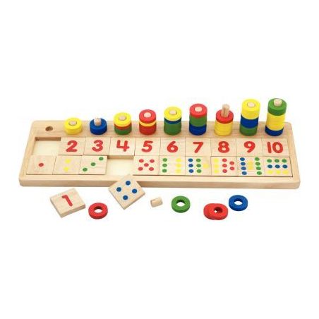 Achetez Apprendre à compter SM59072 pas cher sur Ma Rentrée Scolaire