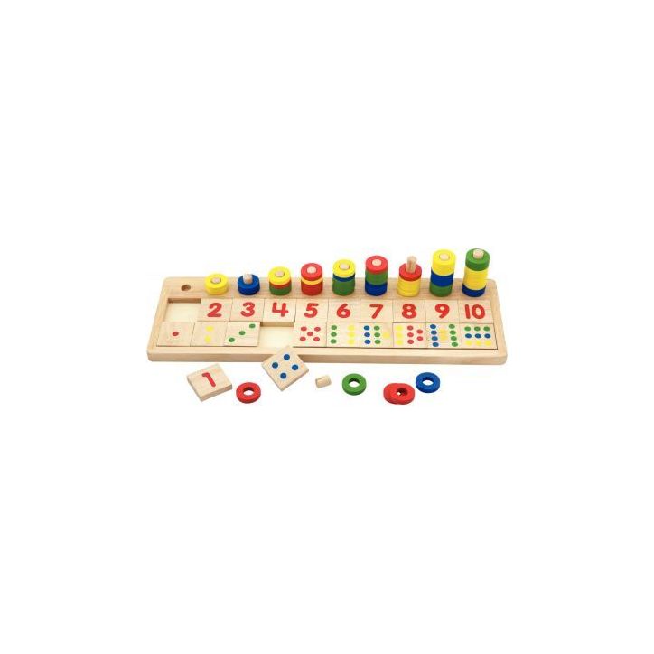 Apprendre à  compter SM59072