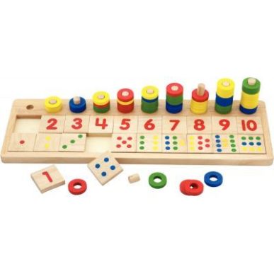 Achetez Apprendre à  compter SM59072 pas cher sur Ma Rentrée Scolaire