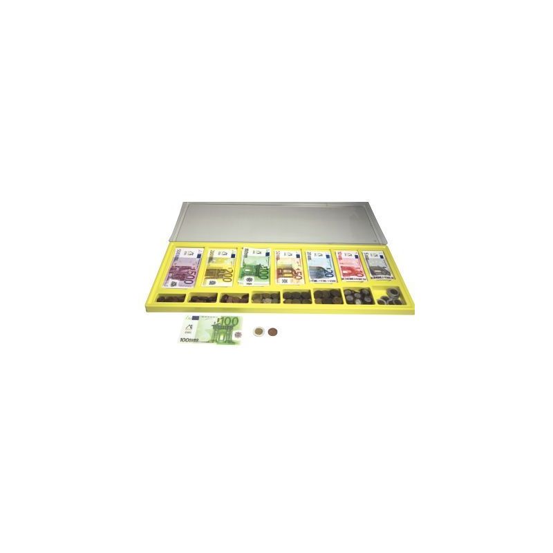 Achetez Jeu de la monnaie Eurécole 2 080641.000 pas cher sur Ma Rentrée Scolaire Achetez Jeu de la monnaie Eurécole 2 080641.000 pas cher sur Ma Rentrée Scolaire