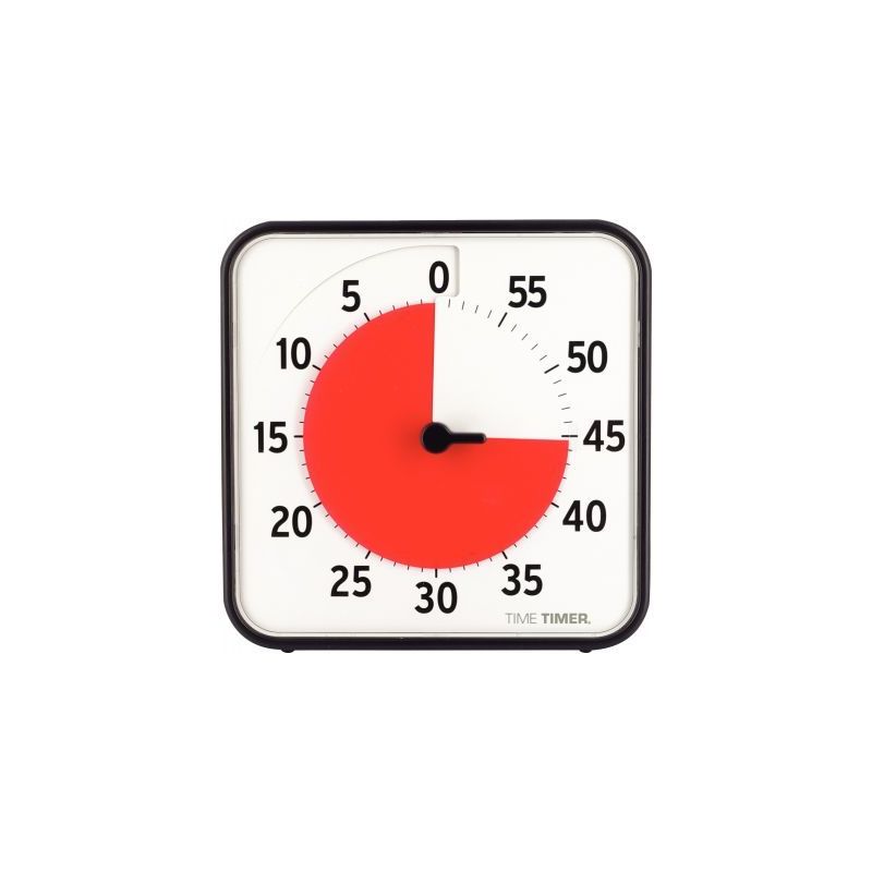 Achetez Minuteur time timer 60 minutes JAC5108 pas cher sur Ma Rentrée Scolaire Achetez Minuteur time timer 60 minutes JAC5108 pas cher sur Ma Rentrée Scolaire