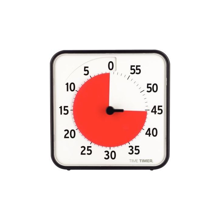 Minuteur time timer 60 minutes JAC5108