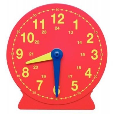Achetez Horloge Géante 41cm magnétique 2619 pas cher sur Ma Rentrée Scolaire