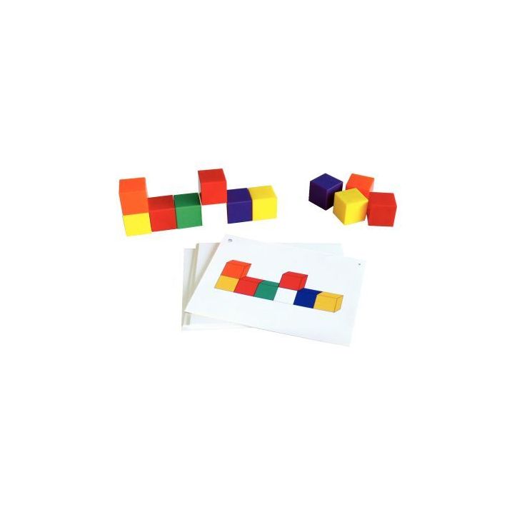 Jeu de géométrie dans l'espace SC41714