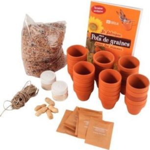 Achetez Coffret nourrir les oiseaux 32873 pas cher sur Ma Rentrée Scolaire