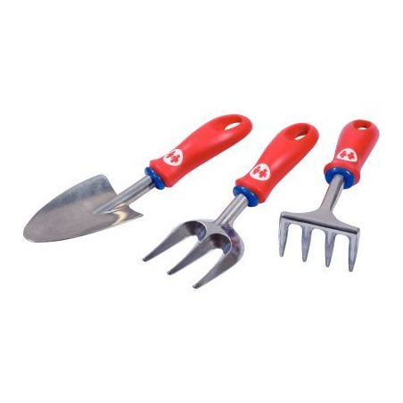 Achetez Lot de 3 outils de jardin à main FT0030 pas cher sur Ma Rentrée Scolaire