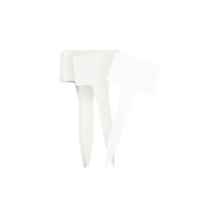 Lot de 10 porte étiquettes pour jardin SC41075