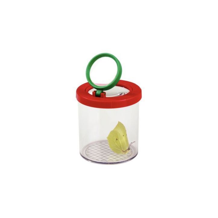 Boite loupe d'observation 6639