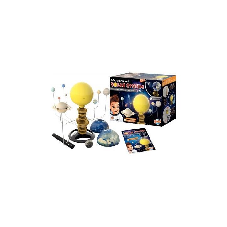 Système solaire mobile 7255