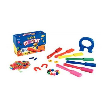 Achetez Super set Atelier sur le magnétisme LER2064 pas cher sur Ma Rentrée Scolaire