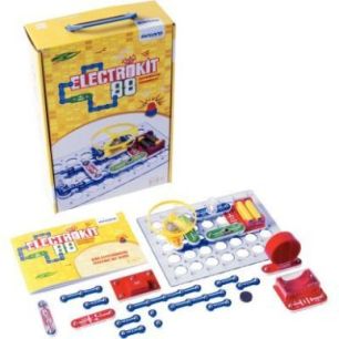 Achetez Electrokit : 88 expériences 99101 MINILAND pas cher sur Ma Rentrée Scolaire