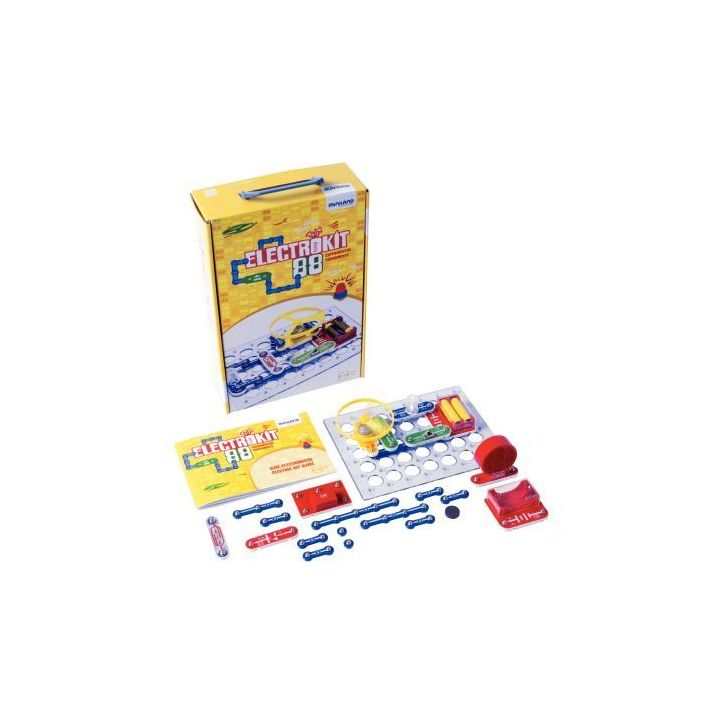 Electrokit : 88 expériences 99101 MINILAND