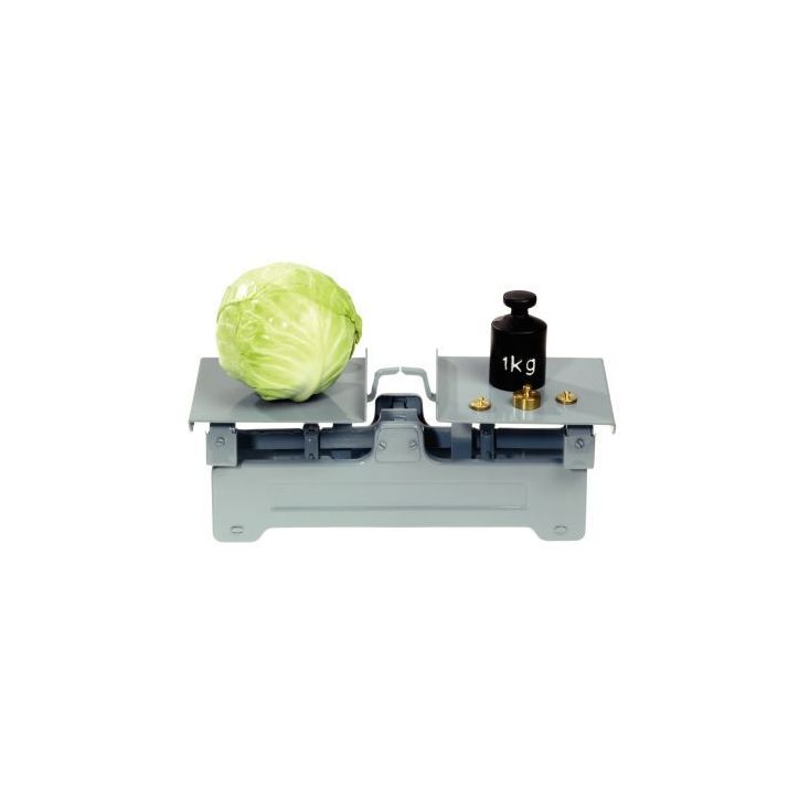 Balance métal à  2 plateaux 85269