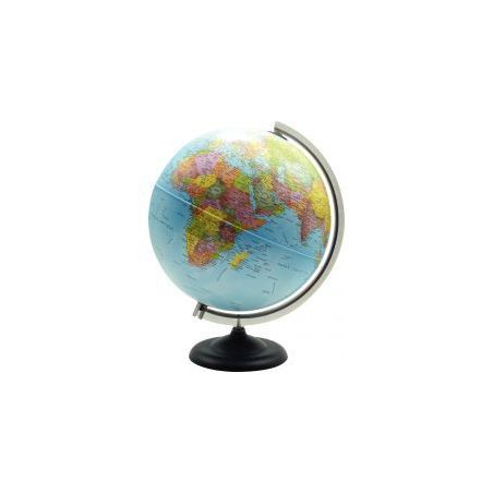 Achetez Globe géographique non lumineux, diamètre 30 cm FOP500563 pas cher sur Ma Rentrée Scolair..