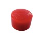 Blister de 10 punaises magnétiques, diamètre 12 mm. Rouge FAI120302 SAFETOOL