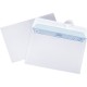 Boîte de 500 enveloppes blanches C6 114x162 80g/m² bande de protection 1308 GPV
