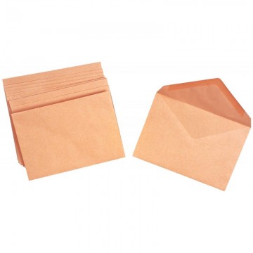 GPV Boîte de 500 enveloppes bulle gommées 75 grammes format 114x162 C6