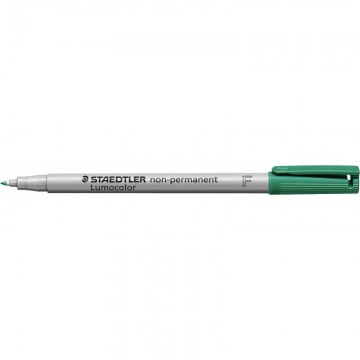 Achetez Feutre Lumocolor non-permanent pointe fine 0,6mm vert 316-5  STAEDTLER pas cher sur Ma Rentrà..
