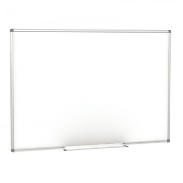Tableau Blanc laqué magnétique format : 60 x 45 cm