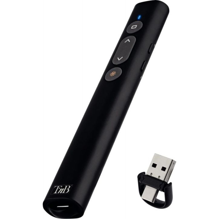 Télécommande pointeur laser LASEREMOTE T'NB