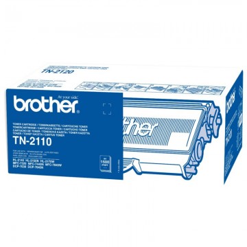 BROTHER Toner Noir TN2110