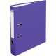 Classeur à  levier pour format A4, dos 5 cm, violet 915417B EXACOMPTA