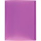 Protège-documents Color Fresh, 60 vues, violet 1510105V060VI