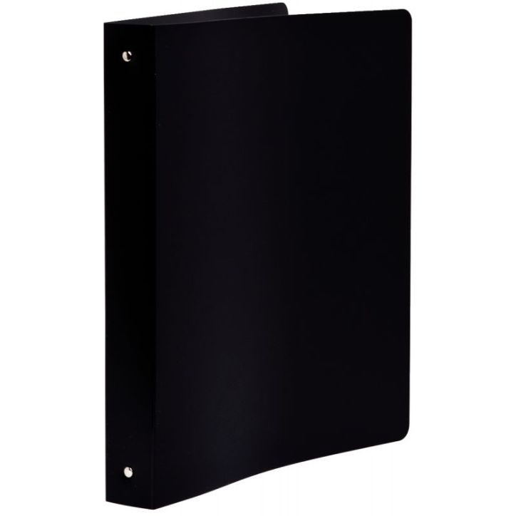 CLASSEUR PP NOIR DOS 4CM EXA 512801E