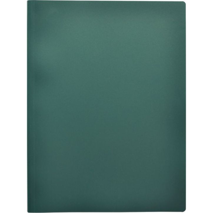 Protège-documents en polypropylène 40 vues Vert couverture 3/10e