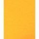 Protège-cahier 2 grands rabats format 18 x 22 cm carte lustrée coloris jaune P4100 JAUNE COUTAL