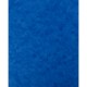 Protège-cahier 2 grands rabats format 18 x 22 cm carte lustrée coloris bleu P4100 BLEU COUTAL
