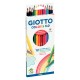 Pochette de 12 crayons de couleur Giotto Colors 3.0 F276600 GIOTTO
