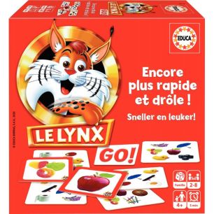 Le lynx go ED18716 EDUCA