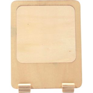 Lot de 6 cadres en bois à monter L310081 Lot de 6 cadres en bois à monter L310081