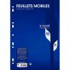 FEUILLETS MOBILES ET COPIES DOUBLES