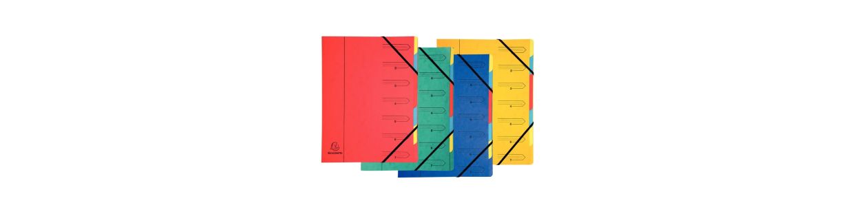 Vente de Trieurs et d'article scolaire sur rentrée scolaire