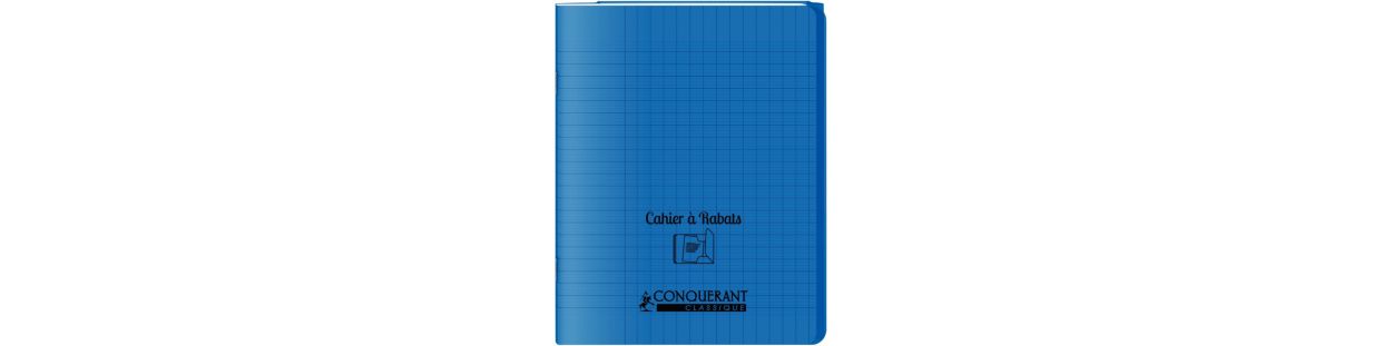 Fournitures scolaires et liste scolaire :  Cahiers, carnets