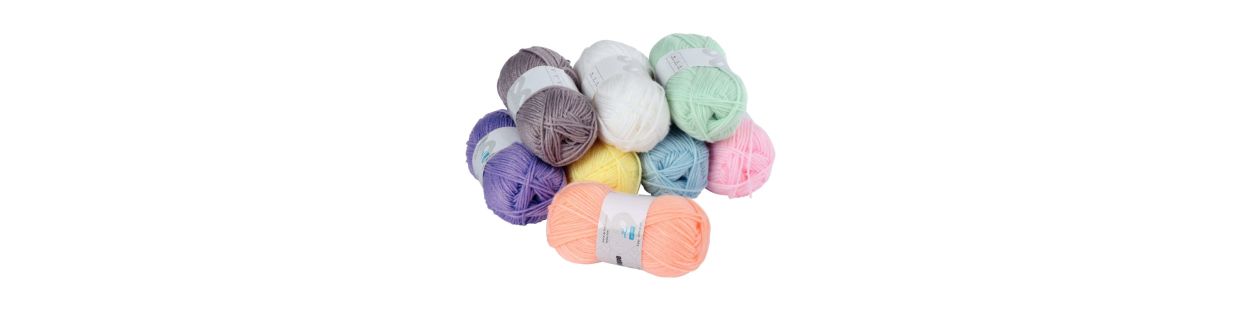 Fils pour travaux manuels