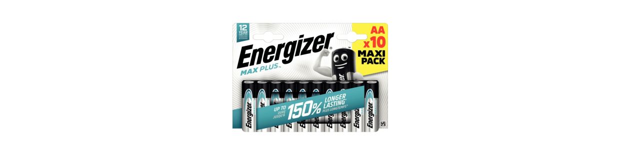 Piles et chargeurs