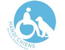 Logo Handi'chiens