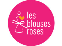 Logo Les Blouses Roses